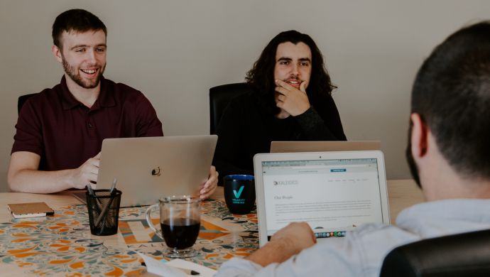 无极4平台 投资者对初创公司