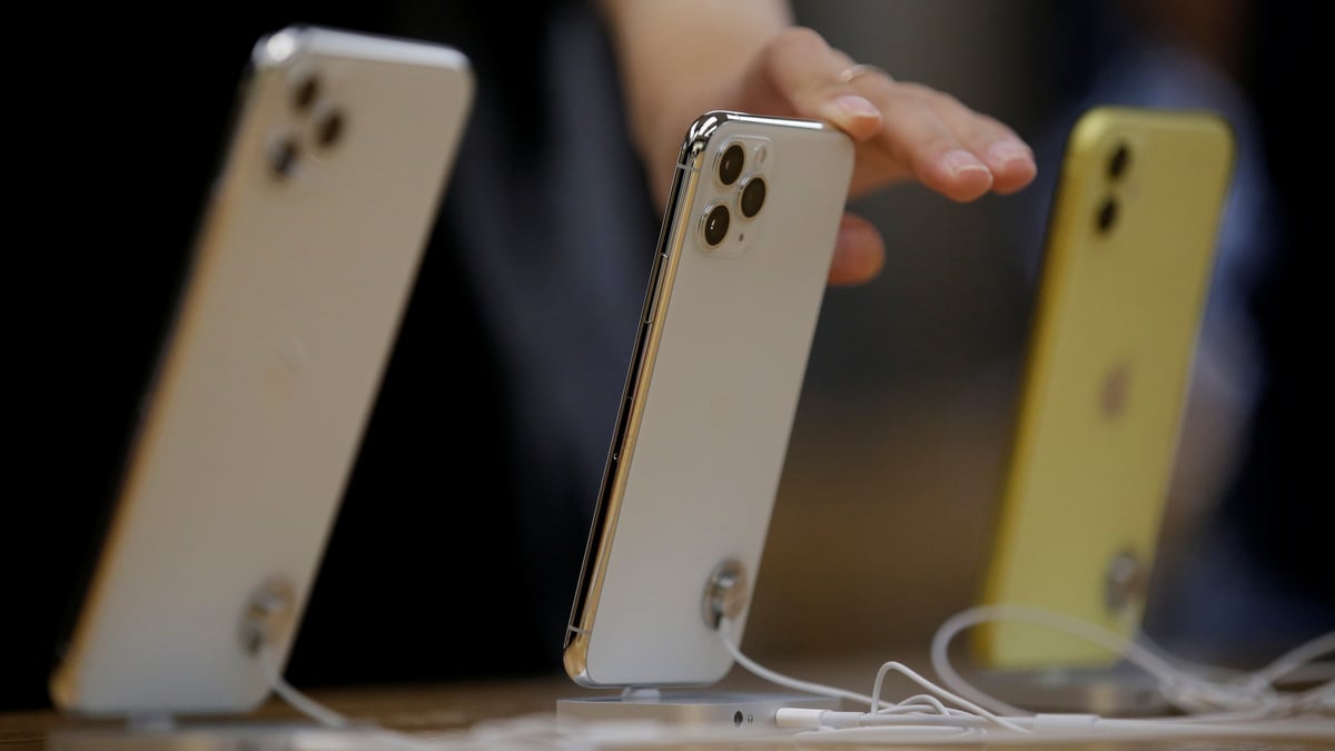无极4注册 据报道,iPhone 11的