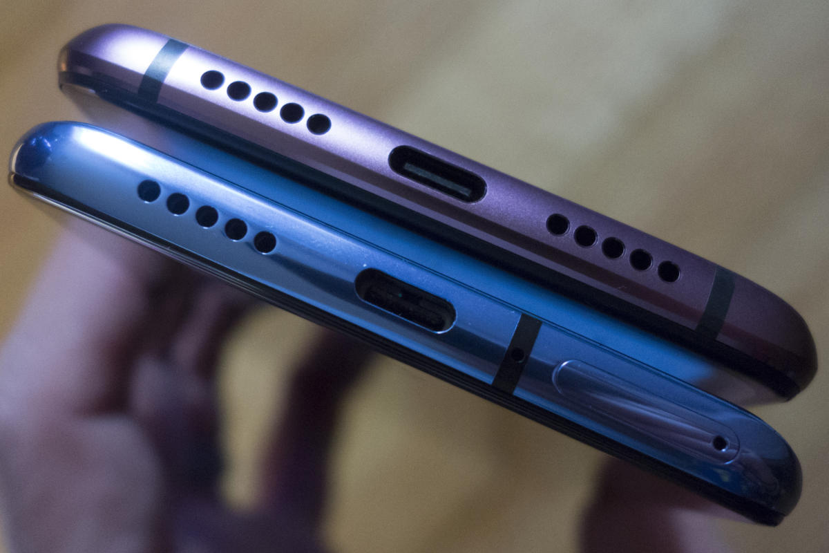 无极4平台 一加7T复习